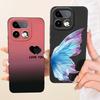 For Realme 16 Pro Plus Case Cover Cute Kawaii Luxury Fashion Flowers Painted Silicone Casing For Realme RMX5131