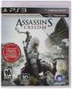 Assassin's Creed III (Import: North America) - PS3