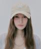 Mineti Small Head Signature Logo Color Ball Cap Y 11226 Smt