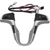 Steering Wheel Button For Hyundai VERNA SOLARIS 2010-2015 Audio Volume Music Control Switch Button With Backlight