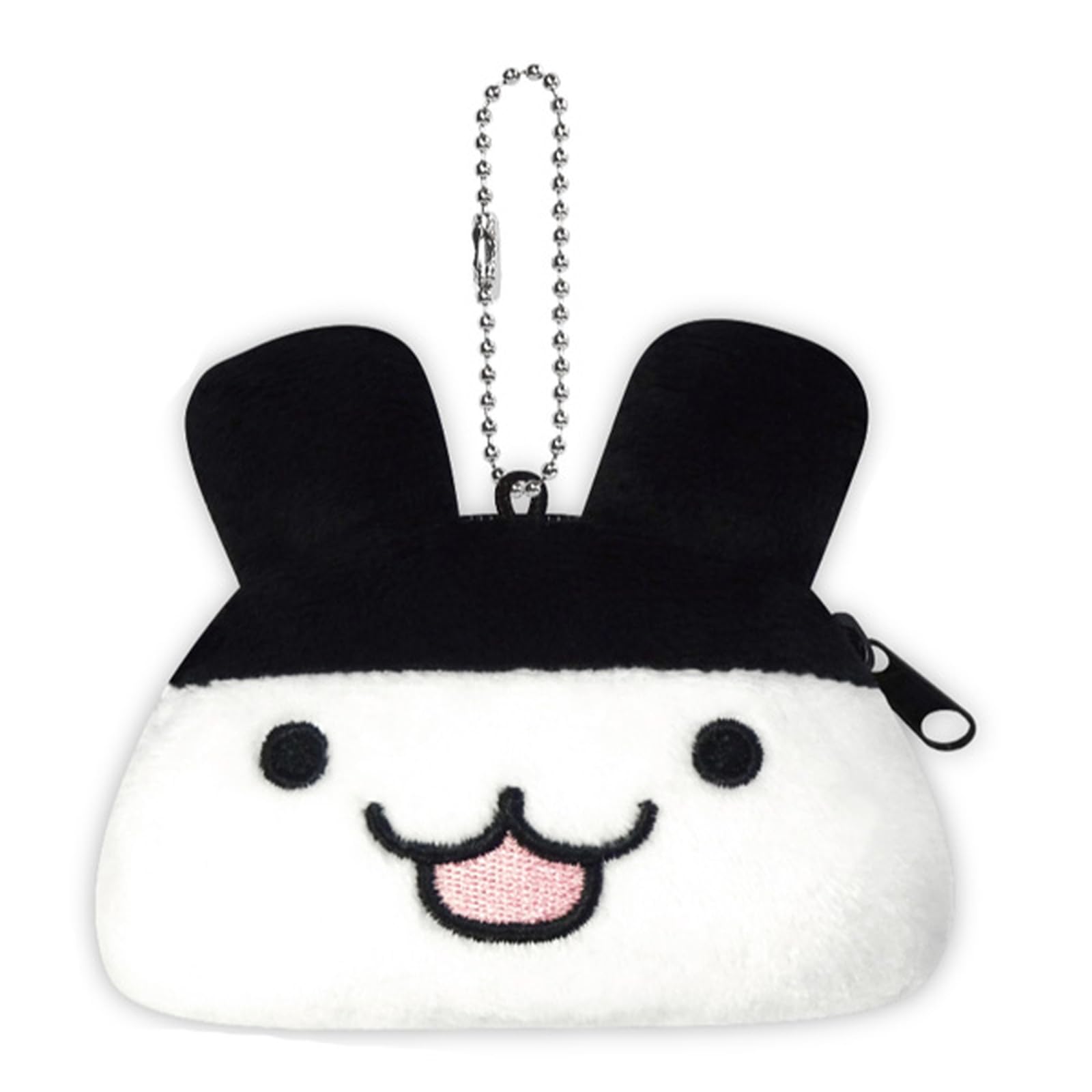 

Bandai Tamagotchi Coin x x Purse, Mimichi, TG-KZ-MI, H8.2 W9.5 D3cm, 2024-06