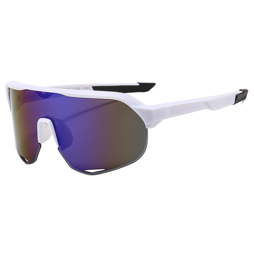 Foreign Trade Sunglasses Women'S Outdoor Sports Sunglasses Windproof Sand Cycling Glasses Colorful Goggles