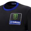 YAMAHA Monster Energy MotoGP Official FG T-Shirt, Size M, Q5D-YSK-820-00M