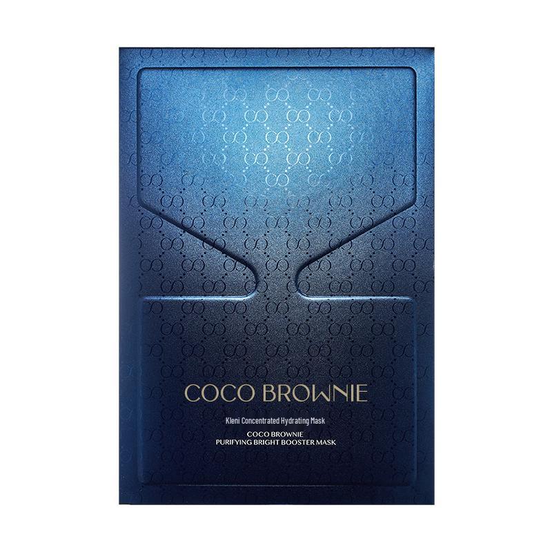 

Coco Brownie Advanced Facial Sheet Masks