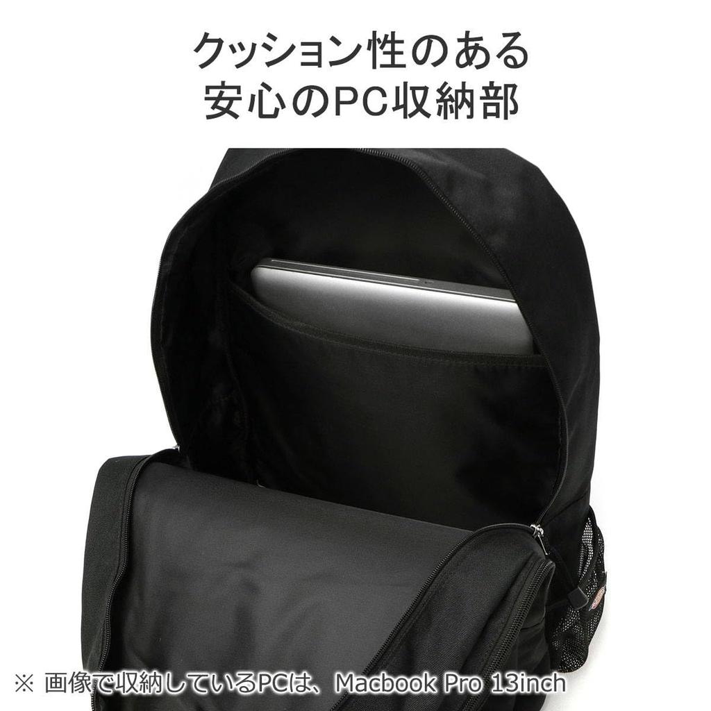 Backpack ICON LOGO STUDENTPACK Arch logo x Red one size [Dickies]
