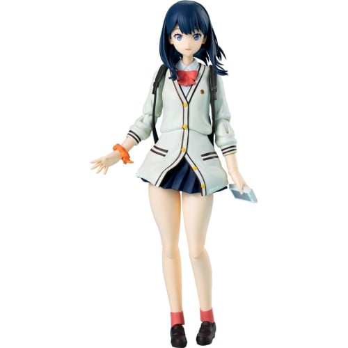 Annulus "SSSS.GRIDMAN" Theatrical Compilation: Takarada Rikka Non-Scale Assembled Plastic Model Kit