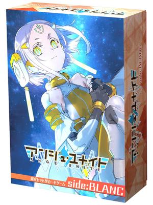 Hobby Japan Ange Unite Fixed Set Type Card Game sideBLANC
