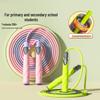 Adjustable, Tangle-Free Beginner & Competition Speed Jump Rope for Students