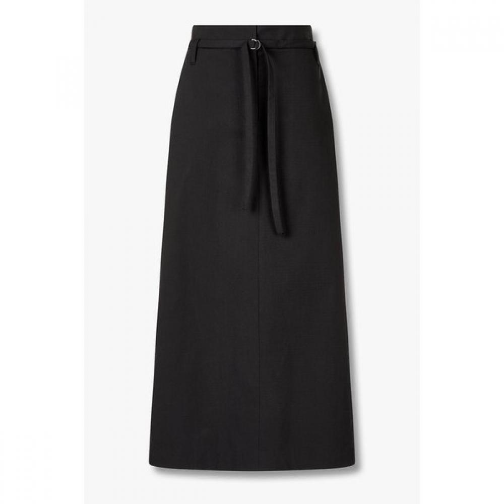 Studio Tomboy Ripstop Long Skirt  9105332122ar 