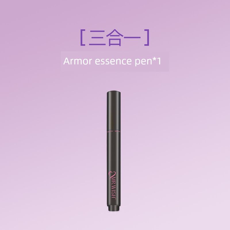 

Mr. Wish s 3-in-1 Nail Care 1.0 Essence Pen for Cuticle Removal, Nail Repair, Nail Protection, and Nutritional Oil [Camping Green Grassland] Essence Pen*1 3.5ml