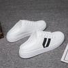 Mules Moda Piatte Eva Scarpa Uomo Pantofola da Uomo Ciabatte Mezza Maschile Divertente Saldi Estivi Casual Alta Qualità Tendenza Moda 2025 Adulto Y2k