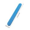 Reusable Resin Glue Tools for DIY Craft Jewelry Blue Silicone Stir Stick Stirring Rods Epoxy Liquid Paint Mixing Stirrer