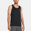 Under Armour Tanktop Heren Zwart 1382585-001