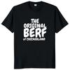 The Original Berf Of Chicagoland T Shirt 2024 The Bear Drama Fans Short Sleeve 100% Cotton Unisex O-neck Summer T-shirts