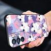 Colorful Cat Design Phone Case For Oppo Reno 13 12 11 10 7 F Find X5 X6 A98 A80 A79 A78 A57 A54 A31 A17 Pro 5G Soft TPU Cover
