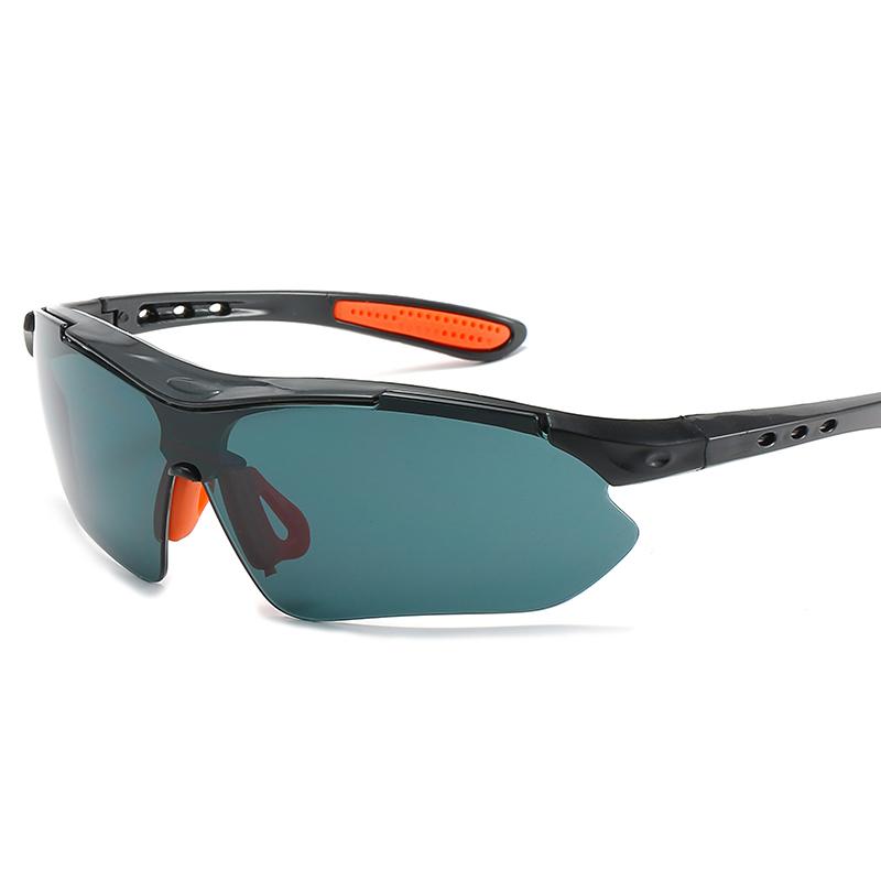 

Fashion Cycling Sunglasses Men Women Outdoor Glasses MTB Sport Windproof Goggles Bicycle Camping Eyewear with Box UV400