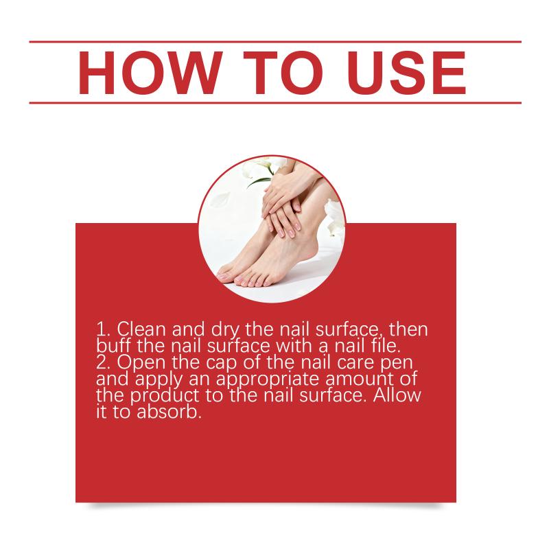 Nail Care Pen for Soft Healthy Nails Adds Shine and Moisture Effortless Daily Nail Care Solution for Busy Women