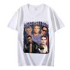 Backstreet Boys T-Shirt Unisex 90s Vintage Tee Shirt Boy Band Mens Womens Throwback Homage T-Shirts Funny Hip Hop Streetwear