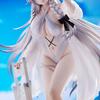 UNION CREATIVE "Azur Lane" Hermione Pure White Holiday Ver. Non-scale PVC & ABS Painted Complete Figure