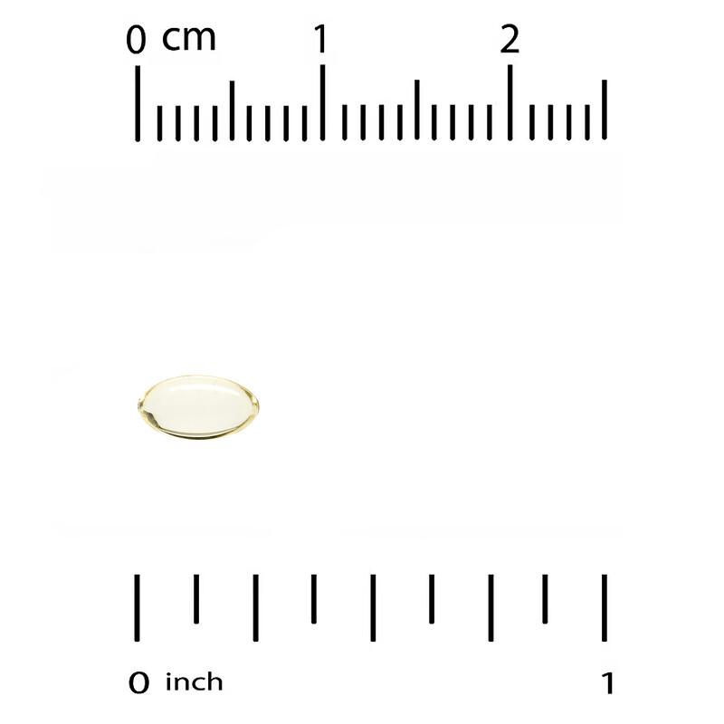 Vitamin D3, 50 mcg (2,000 IU), 90 Fish Gelatin Softgels