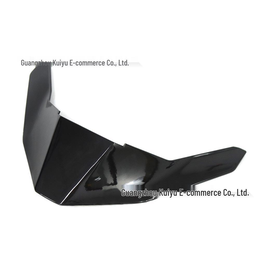 Zontes 368G Motorcycle Beak Wind Deflector Air Intake Fin Racing Spoiler