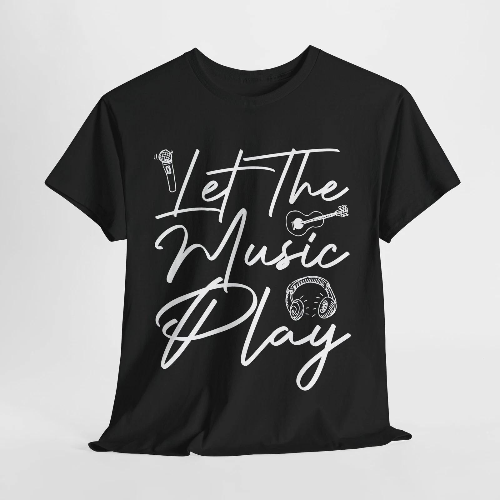 

Drum Set T-Shirt | Percussionist Tee | Rock & Roll Band Shirt 4XL