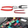 1Pcs Car Relay Puller Pliers And Fuse Remover Tool Auto Relay Fuses Puller Tool Car Disassembly Repair Tool