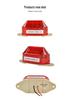 LTE-5051 LED Signal Strobe Warning Light 12V-220V for Engineering Safety