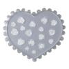Silicone Flower Nail Art Mold Embossed Jewelry Mould Handmade Crafts Making Mold