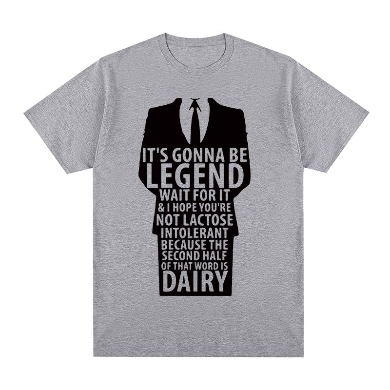 How I Met Your Mother T-shirt HIMYM Vintage Classic Cotton Men T Shirt New TEE TSHIRT Womens Tops