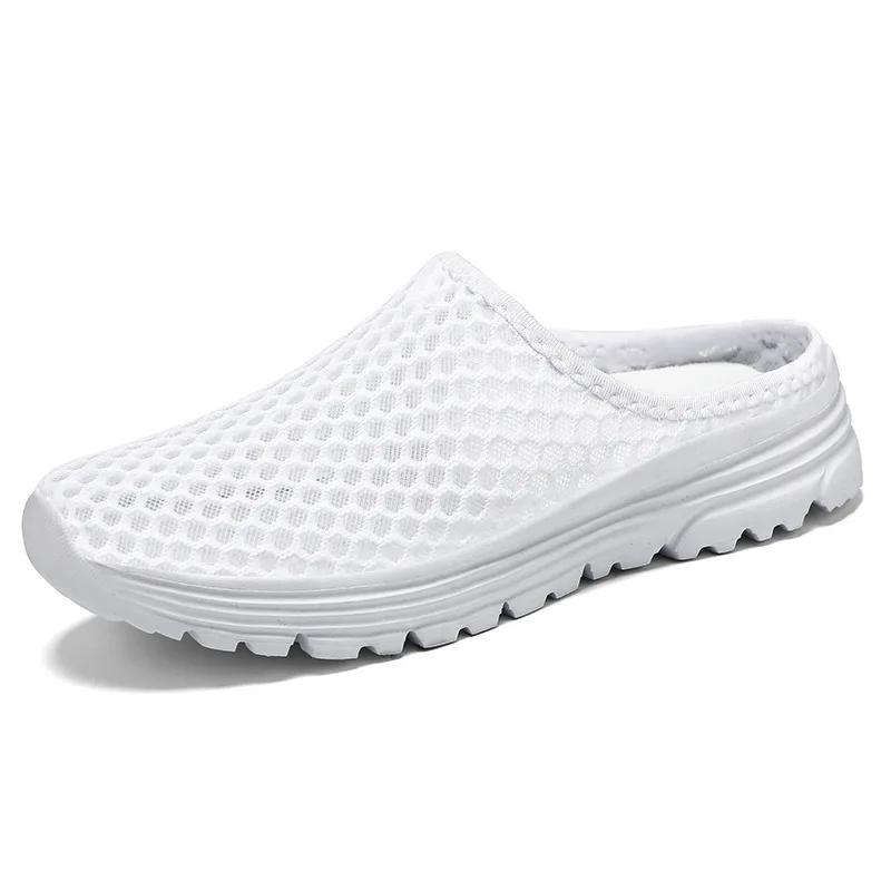 Fashion Women Shoes Lightweight and Breathable Women's Slippers Plus Size Flat Sandals Fashionable and Comfortable Women's Summer Shoes