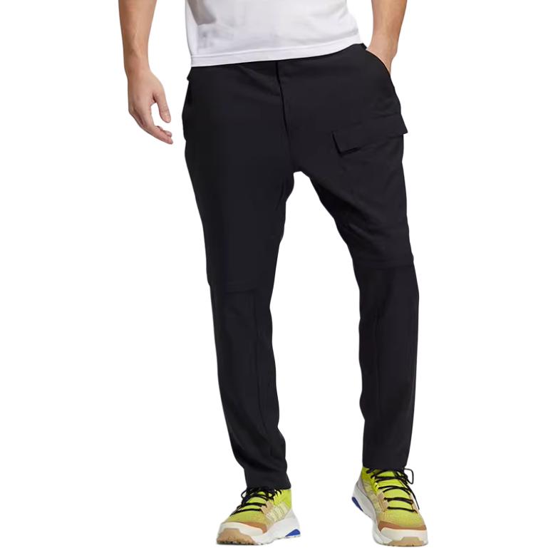 adidas Knitted Sweatpants Men's Black H13833