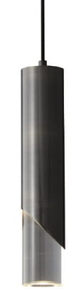 Zeeka Black - Modern Pendant Lamp - Black