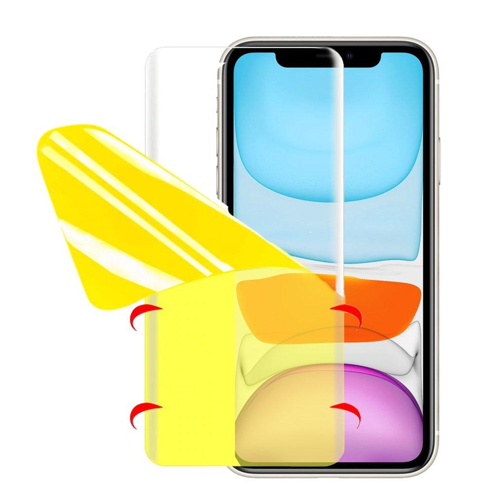 Hydrogel foil for iPhone XR / iPhone 11