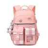 Girls' Fresh and Sweet Casual Backpacks To Reduce Burdens for High School Students and College Students Backpacks
