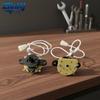 Pull Cord Fan Speed Control Switch 1/5Pcs Weather Resistant Replacement for Outdoor Patio Fan Repair Use