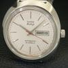 HMT DILIP VINTAGE AUTOMATIC 6501 INDISCHE HERREN ORIGINAL ZIFFERBLATT UHR a703283-1