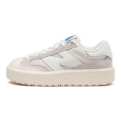CT302 Sea Salt Unisex Sneakers Cream Cobalt CT302RB