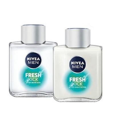 Nivea NIVEA Men Aftershave Skin Lotion 100ml Men's Cosmetics Men's Gift