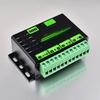 Industrieller Hutschienen-USB-zu-4-Port-RS485-Konverter, Multi-System-kompatibel