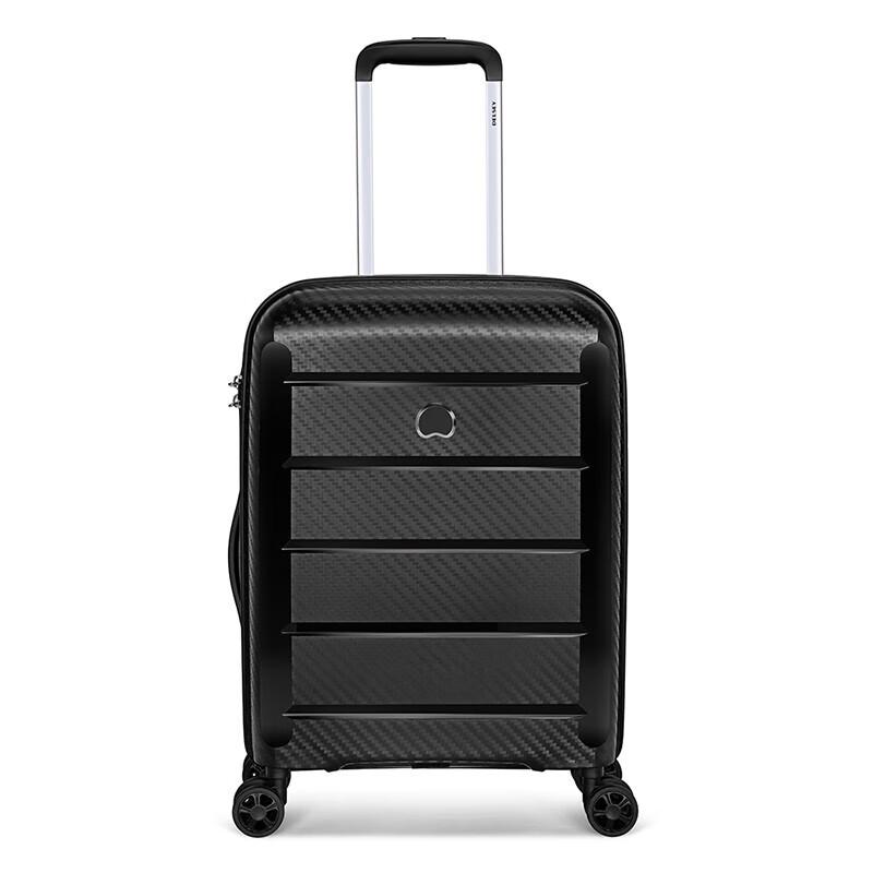 DELSEY Hardside Spinner Luggage 20 inch