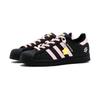 Adidas Originals SUPERSTAR Versatile, Trendy, Premium Aesthetic Low top Skateboard Shoes Unisex Black Pink JH9977(Team1785-)