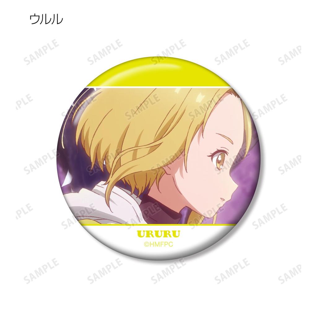 TV Anime wa Trading Badges Box of 11 "Utagoe Mille-feuille"