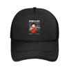 Mihawk  Onepieces  Flag Trucker Hat Unisex Sport  Mesh Baseball Cap Polyester Adjustable Sports Cap