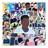 50 Pictures of Football Coach Graffiti Personalized American Drama Creative Guka DIY Skateboard Suitcase Stickers Waterproof