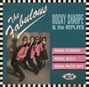 CD ROCKY SHARPE  THE REPLAYS  Fabulous Rocky Sharpe  The Replays CDFAB009 Ace 1991 UK Rock Used