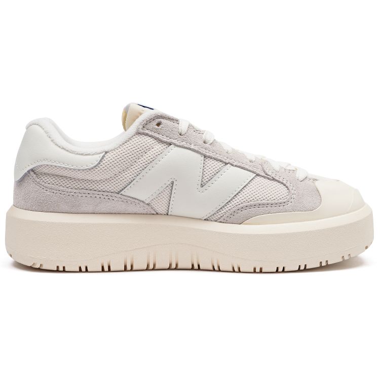 New Balance CT302 Sjøsalt Unisex Sneakers Krem Kobolt CT302RB
