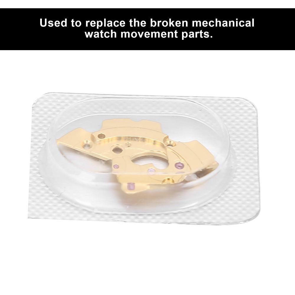 Gold/White Watch Movement Splint for For 2824 watch movement splint Professional Watch Repair