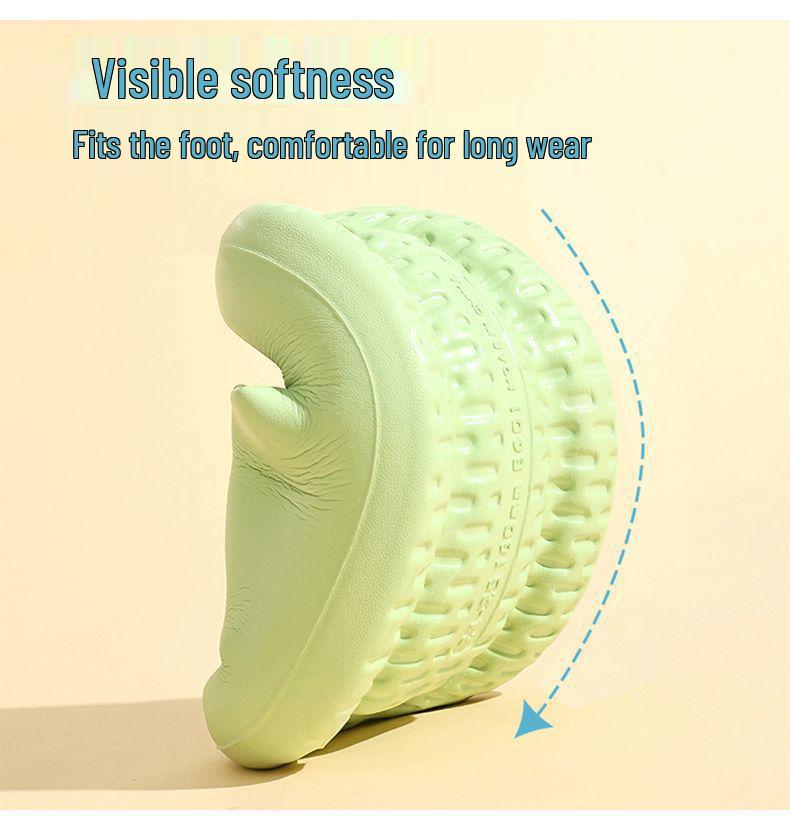 Summer Non-slip Slippers for Kids: Boys & Girls Indoor Bathroom Shoes, Baby & Parent-Child Matching.