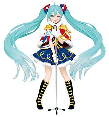Hatsune Miku Winter Live Figur